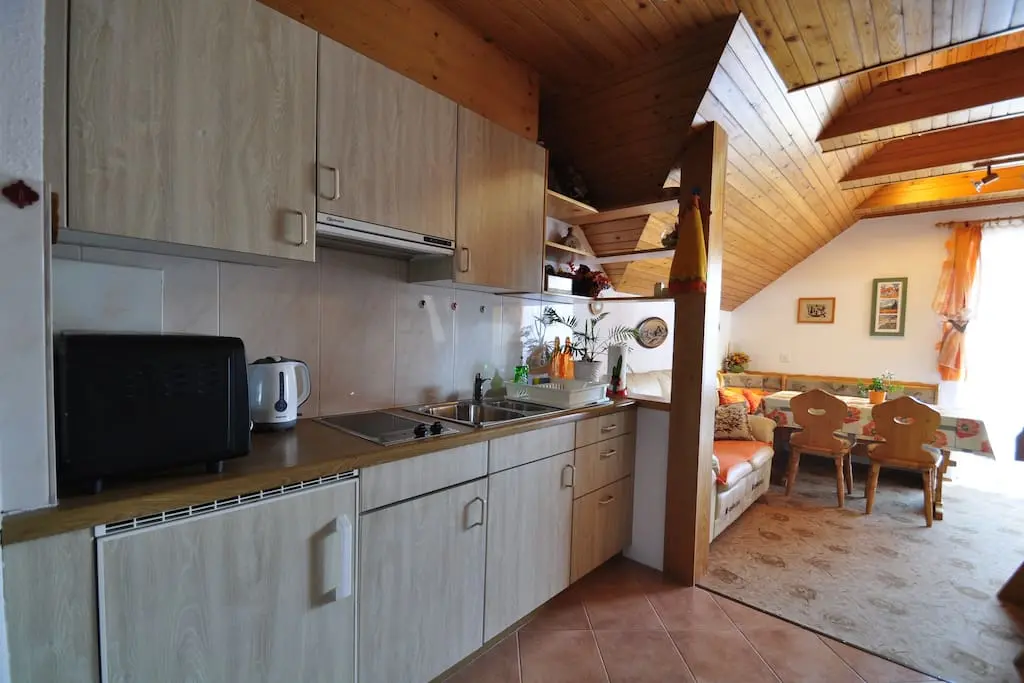 Apartment Bled - Kitchen